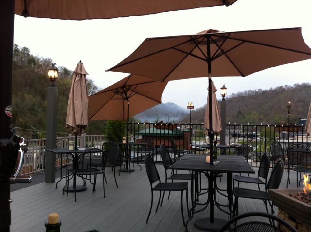 The Landmark Hotel Pikeville Exterior foto
